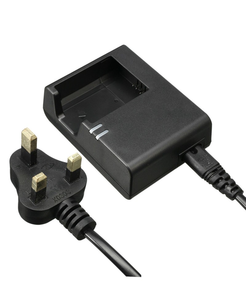 Battery Charger For Canon LCE10E EOS 1100D 1200D 1300D